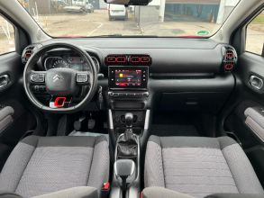 Citroen C3 AirCross 1.2 BENZYNA Klimatronik Ledy Tempomat