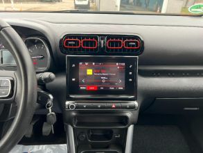 Citroen C3 AirCross 1.2 BENZYNA Klimatronik Ledy Tempomat