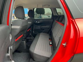 Citroen C3 AirCross 1.2 BENZYNA Klimatronik Ledy Tempomat