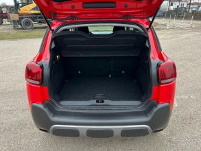 Citroen C3 AirCross 1.2 BENZYNA Klimatronik Ledy Tempomat