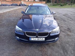BMW 520d F11