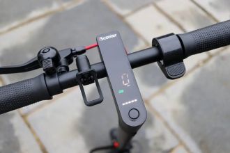 Hulajnoga Elektryczna iScooter i9 nowa prezent na komunie
