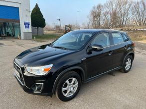Mitsubishi ASX 1.6 BENZYNA Klimatronik Kamera MOŻLIWA...