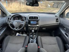 Mitsubishi ASX 1.6 BENZYNA Klimatronik Kamera MOŻLIWA...