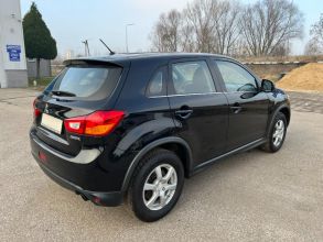 Mitsubishi ASX 1.6 BENZYNA Klimatronik Kamera MOŻLIWA...