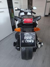 Motorek dziecięcy duży BMW K1300S
