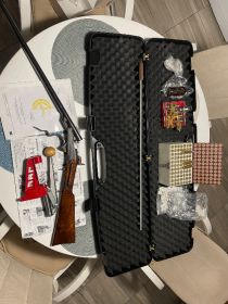 Gallager model 1860