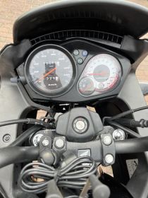 Motocykl Honda CBF 125 r. 2011