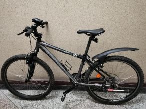 Rower Btwin Rockrider 26