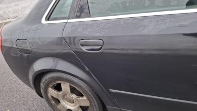 Audi A4 B6 1.9TDI 101km 363.660km 2 komplety opon