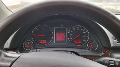 Audi A4 B6 1.9TDI 101km 363.660km 2 komplety opon