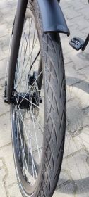 Bicycles cxs800 na pasku jak nowy