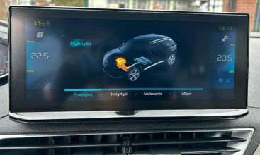Peugeot 3008 Hybrid