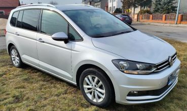 Volkswagen Touran 115 koni Automat