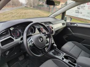 Volkswagen Touran 115 koni Automat