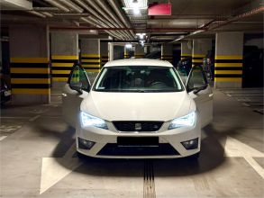 Seat Leon FR 1.9 TDI 184 KM