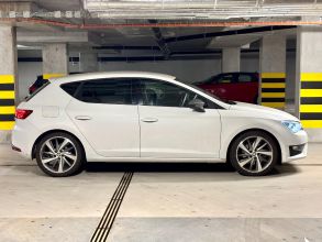 Seat Leon FR 1.9 TDI 184 KM