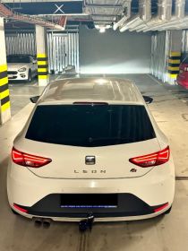 Seat Leon FR 1.9 TDI 184 KM
