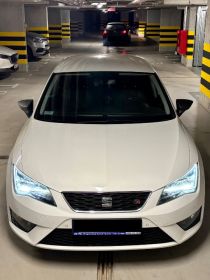 Seat Leon FR 1.9 TDI 184 KM