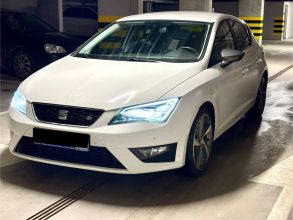 Seat Leon FR 1.9 TDI 184 KM
