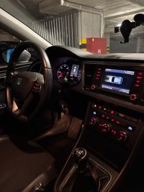 Seat Leon FR 1.9 TDI 184 KM