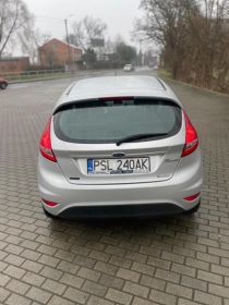 sprzedam ford fiesta mk7 2012r