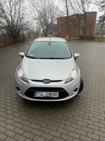 sprzedam ford fiesta mk7 2012r