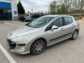Peugeot 308 1.6 DIESEL Klimatyzacja Tempomat