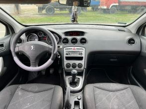 Peugeot 308 1.6 DIESEL Klimatyzacja Tempomat