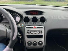 Peugeot 308 1.6 DIESEL Klimatyzacja Tempomat