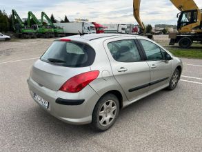 Peugeot 308 1.6 DIESEL Klimatyzacja Tempomat
