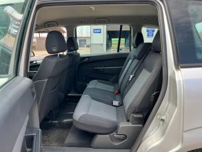 Opel Zafira 1.8 BENZYNA Klimatyzacja Nawigacja Kamera...