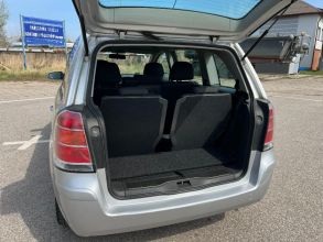 Opel Zafira 1.8 BENZYNA Klimatyzacja Nawigacja Kamera...