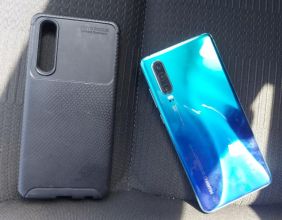 Sprzedam Huawei p30 dual SIM ładny LTE NFC 6gb 128gb 6,1...