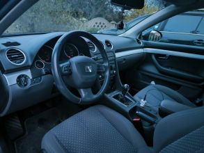 Seat Exeo 1.8 benzyna, przeb. 168 tys