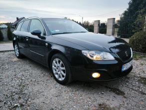 Seat Exeo 1.8 benzyna, przeb. 168 tys