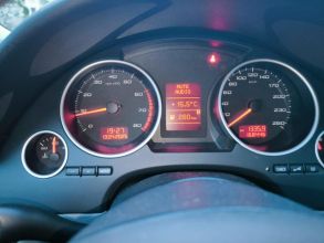 Seat Exeo 1.8 benzyna, przeb. 168 tys