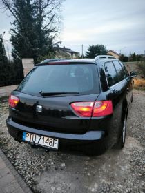 Seat Exeo 1.8 benzyna, przeb. 168 tys