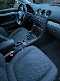 Seat Exeo 1.8 benzyna, przeb. 168 tys