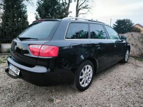 Seat Exeo 1.8 benzyna, przeb. 168 tys