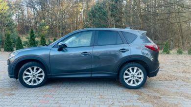 Mazda CX-5 2.2 diesel
