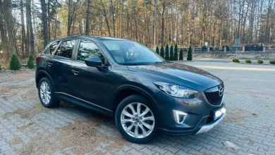 Mazda CX-5 2.2 diesel