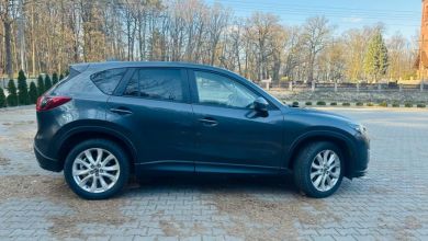 Mazda CX-5 2.2 diesel