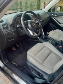 Mazda CX-5 2.2 diesel