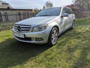 MERCEDES BENZ 250 CGI 1.8 Benzyna 2009