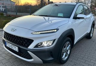 Hyundai Kona 2021 r , pierw tej. 2022
