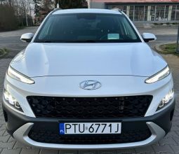 Hyundai Kona 2021 r , pierw tej. 2022