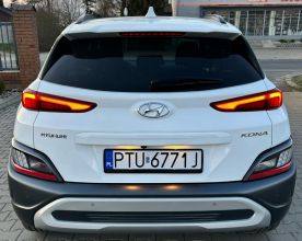 Hyundai Kona 2021 r , pierw tej. 2022