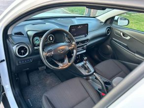 Hyundai Kona 2021 r , pierw tej. 2022