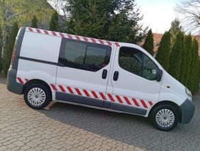 Ładne/Vivaro/1.9/Diesel/Sprawny/Zarejestrowany/